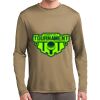 Long Sleeve PosiCharge ® Competitor Tee Thumbnail