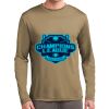 Long Sleeve PosiCharge ® Competitor Tee Thumbnail