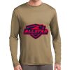 Long Sleeve PosiCharge ® Competitor Tee Thumbnail