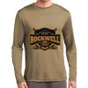 Long Sleeve PosiCharge ® Competitor Tee Thumbnail