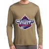 Long Sleeve PosiCharge ® Competitor Tee Thumbnail