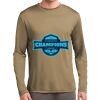 Long Sleeve PosiCharge ® Competitor Tee Thumbnail