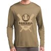 Long Sleeve PosiCharge ® Competitor Tee Thumbnail