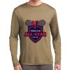 Long Sleeve PosiCharge ® Competitor Tee Thumbnail