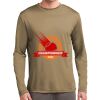 Long Sleeve PosiCharge ® Competitor Tee Thumbnail