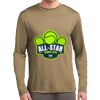 Long Sleeve PosiCharge ® Competitor Tee Thumbnail