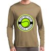 Long Sleeve PosiCharge ® Competitor Tee Thumbnail