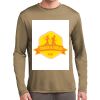 Long Sleeve PosiCharge ® Competitor Tee Thumbnail