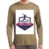 Long Sleeve PosiCharge ® Competitor Tee Thumbnail