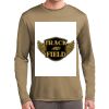 Long Sleeve PosiCharge ® Competitor Tee Thumbnail