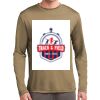 Long Sleeve PosiCharge ® Competitor Tee Thumbnail