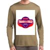Long Sleeve PosiCharge ® Competitor Tee Thumbnail