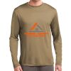 Long Sleeve PosiCharge ® Competitor Tee Thumbnail