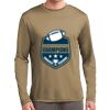 Long Sleeve PosiCharge ® Competitor Tee Thumbnail