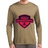 Long Sleeve PosiCharge ® Competitor Tee Thumbnail