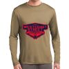 Long Sleeve PosiCharge ® Competitor Tee Thumbnail