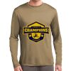 Long Sleeve PosiCharge ® Competitor Tee Thumbnail