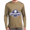 Long Sleeve PosiCharge ® Competitor Tee Thumbnail
