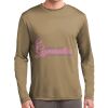 Long Sleeve PosiCharge ® Competitor Tee Thumbnail
