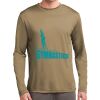 Long Sleeve PosiCharge ® Competitor Tee Thumbnail