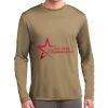 Long Sleeve PosiCharge ® Competitor Tee Thumbnail