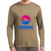 Long Sleeve PosiCharge ® Competitor Tee Thumbnail