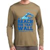 Long Sleeve PosiCharge ® Competitor Tee Thumbnail