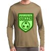 Long Sleeve PosiCharge ® Competitor Tee Thumbnail