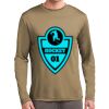 Long Sleeve PosiCharge ® Competitor Tee Thumbnail