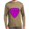 Long Sleeve PosiCharge ® Competitor Tee Thumbnail