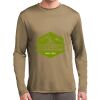 Long Sleeve PosiCharge ® Competitor Tee Thumbnail
