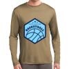 Long Sleeve PosiCharge ® Competitor Tee Thumbnail