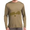 Long Sleeve PosiCharge ® Competitor Tee Thumbnail