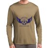 Long Sleeve PosiCharge ® Competitor Tee Thumbnail