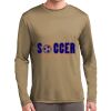 Long Sleeve PosiCharge ® Competitor Tee Thumbnail