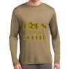 Long Sleeve PosiCharge ® Competitor Tee Thumbnail