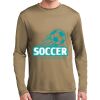 Long Sleeve PosiCharge ® Competitor Tee Thumbnail