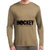 Long Sleeve PosiCharge ® Competitor Tee Thumbnail