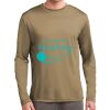 Long Sleeve PosiCharge ® Competitor Tee Thumbnail