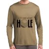 Long Sleeve PosiCharge ® Competitor Tee Thumbnail