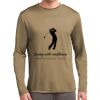Long Sleeve PosiCharge ® Competitor Tee Thumbnail