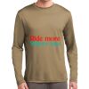 Long Sleeve PosiCharge ® Competitor Tee Thumbnail