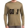 Long Sleeve PosiCharge ® Competitor Tee Thumbnail