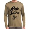 Long Sleeve PosiCharge ® Competitor Tee Thumbnail