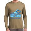 Long Sleeve PosiCharge ® Competitor Tee Thumbnail