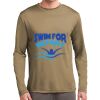 Long Sleeve PosiCharge ® Competitor Tee Thumbnail