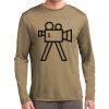 Long Sleeve PosiCharge ® Competitor Tee Thumbnail