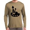 Long Sleeve PosiCharge ® Competitor Tee Thumbnail