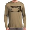 Long Sleeve PosiCharge ® Competitor Tee Thumbnail