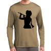 Long Sleeve PosiCharge ® Competitor Tee Thumbnail
